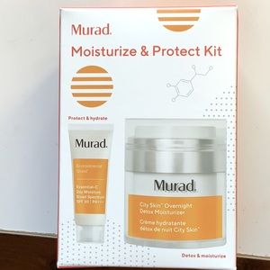 Murad—Moisturize & Protect Kit